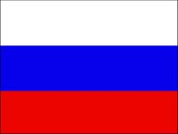 Russian Flag