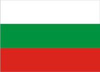 Bulgarian Flag