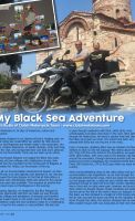 My Black Sea Adventure