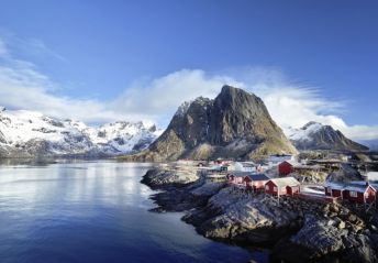 Day 1: Arrival in Oslo