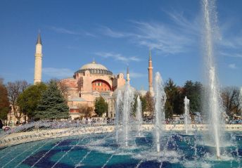 Day 4: ISTANBUL - AMASRA