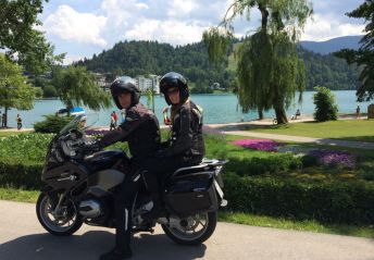 Slovenia Motorcycle Tour - Western Alpine loop 1 day