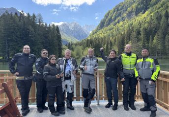 Day 1: Arrival to Slovenia
