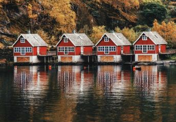 NORWAY - The land of fjords 2026